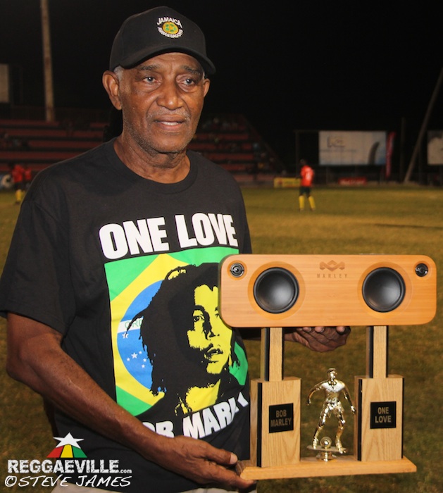 Bob Marley One Love Football Matches in Kingston, Jamaica