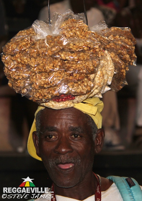 Bob Marley One Love Football Matches in Kingston, Jamaica
