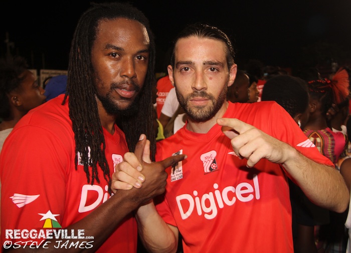 Bob Marley One Love Football Matches in Kingston, Jamaica