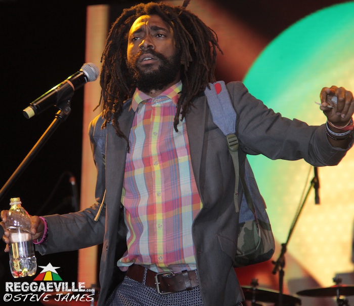 No-Maddz, Tessanne Chin, Nadine Sutherland, Kranium @ One Love Music Festival 2016