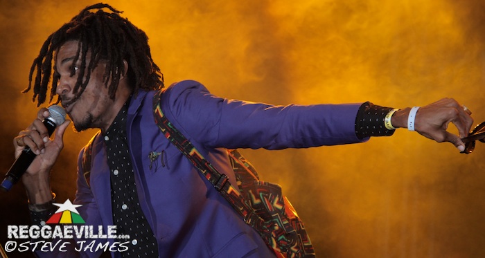 No-Maddz, Tessanne Chin, Nadine Sutherland, Kranium @ One Love Music Festival 2016