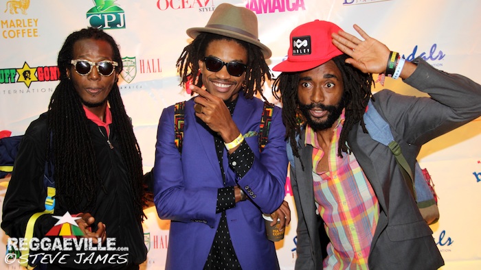 No-Maddz, Tessanne Chin, Nadine Sutherland, Kranium @ One Love Music Festival 2016