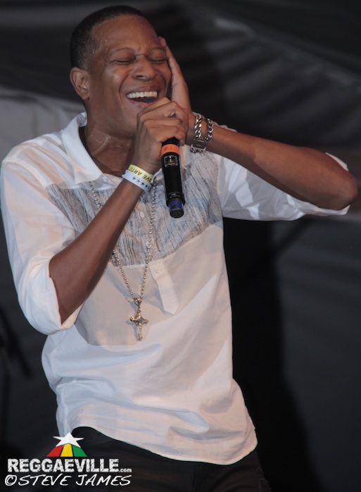 No-Maddz, Tessanne Chin, Nadine Sutherland, Kranium @ One Love Music Festival 2016