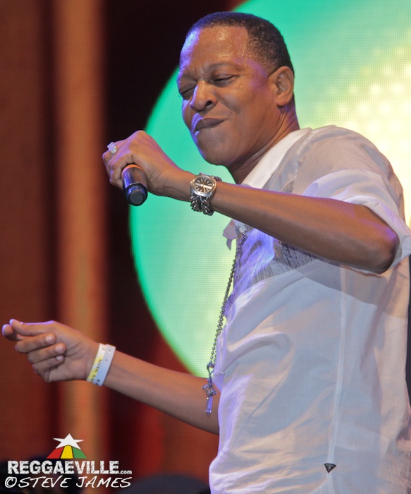 No-Maddz, Tessanne Chin, Nadine Sutherland, Kranium @ One Love Music Festival 2016