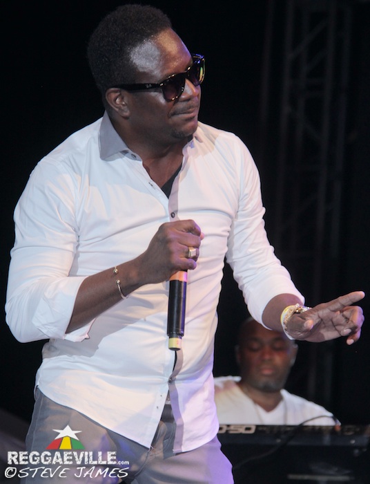 No-Maddz, Tessanne Chin, Nadine Sutherland, Kranium @ One Love Music Festival 2016