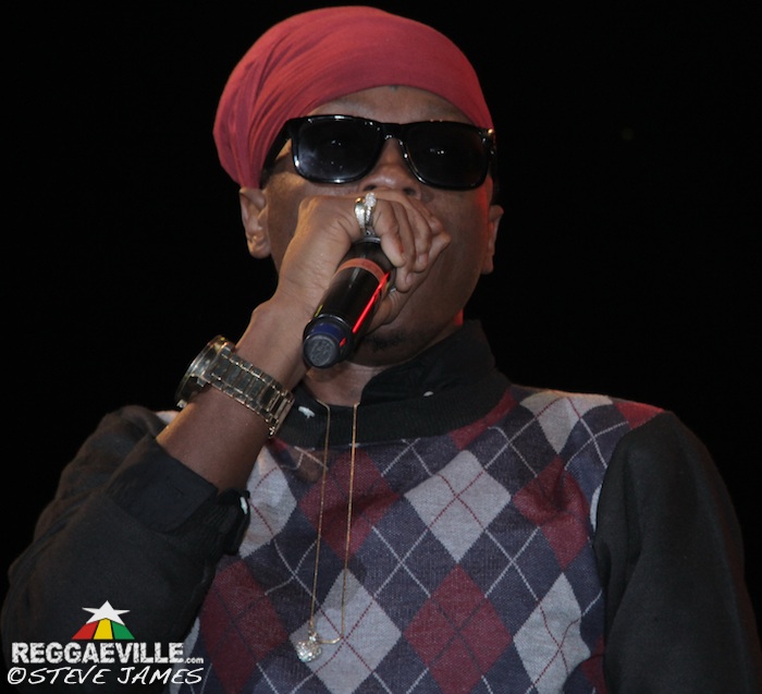 No-Maddz, Tessanne Chin, Nadine Sutherland, Kranium @ One Love Music Festival 2016