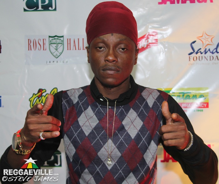 No-Maddz, Tessanne Chin, Nadine Sutherland, Kranium @ One Love Music Festival 2016