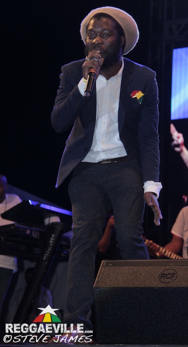 No-Maddz, Tessanne Chin, Nadine Sutherland, Kranium @ One Love Music Festival 2016