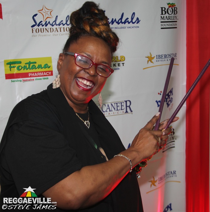No-Maddz, Tessanne Chin, Nadine Sutherland, Kranium @ One Love Music Festival 2016