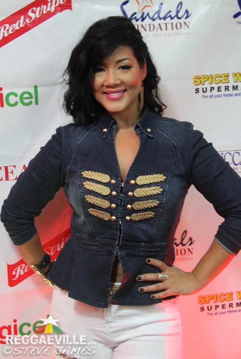 No-Maddz, Tessanne Chin, Nadine Sutherland, Kranium @ One Love Music Festival 2016