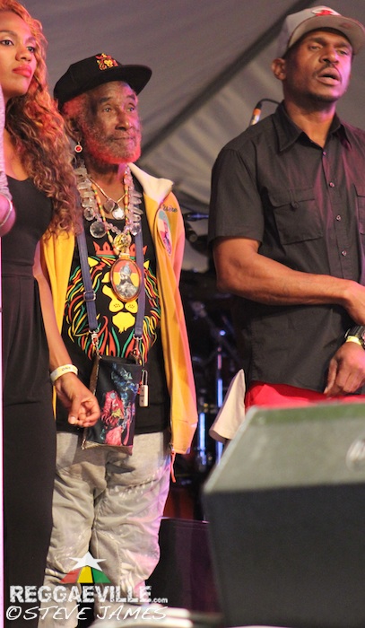 No-Maddz, Tessanne Chin, Nadine Sutherland, Kranium @ One Love Music Festival 2016