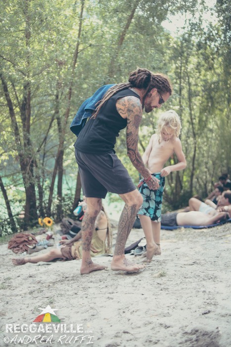 Impressions @ Overjam Reggae Festival 2015