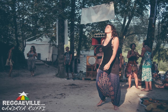 Impressions @ Overjam Reggae Festival 2015