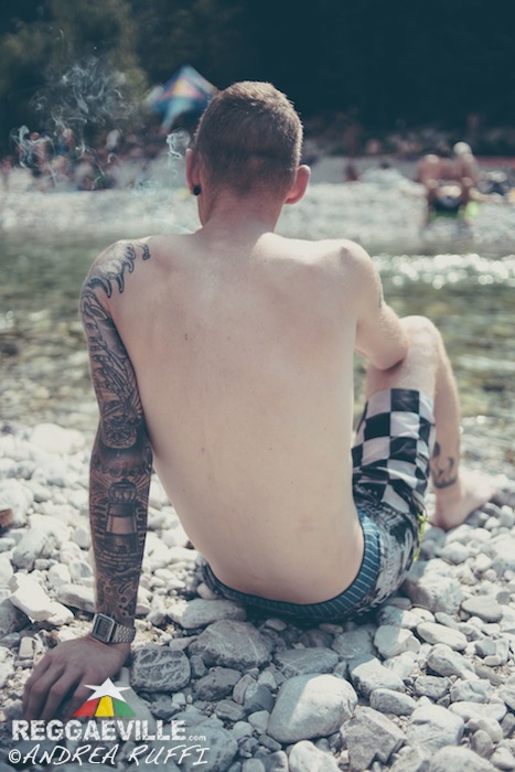 Impressions @ Overjam Reggae Festival 2015