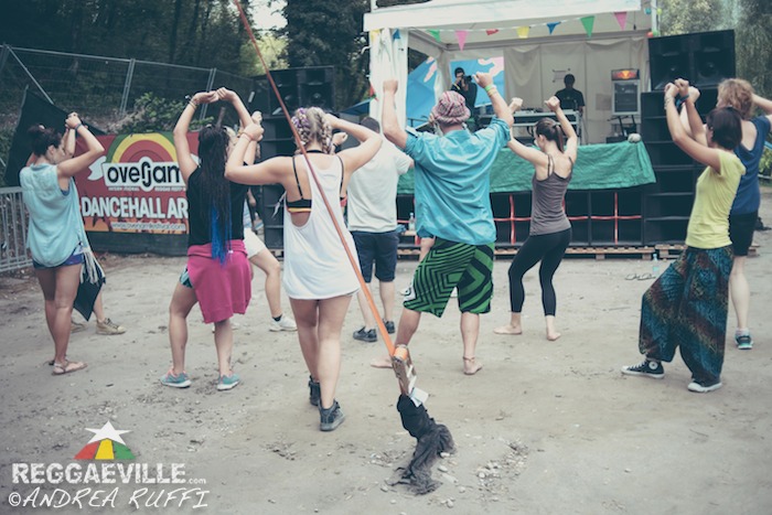 Impressions @ Overjam Reggae Festival 2015