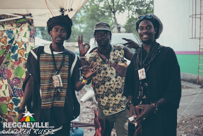 Impressions @ Overjam Reggae Festival 2015