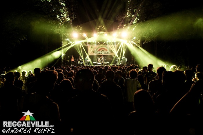 Impressions @ Overjam Reggae Festival 2015