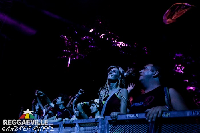 Impressions @ Overjam Reggae Festival 2015