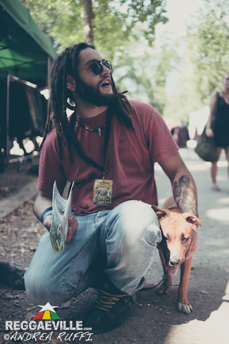 Impressions @ Overjam Reggae Festival 2015