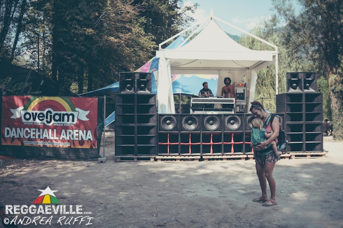 Impressions @ Overjam Reggae Festival 2015