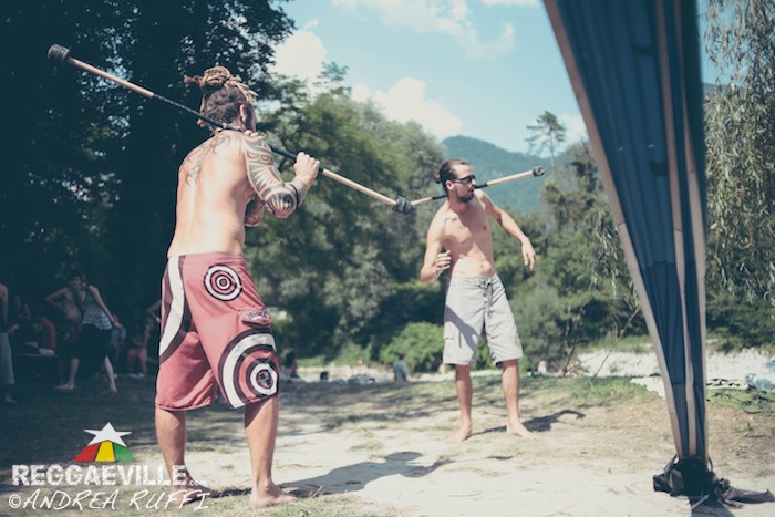 Impressions @ Overjam Reggae Festival 2015