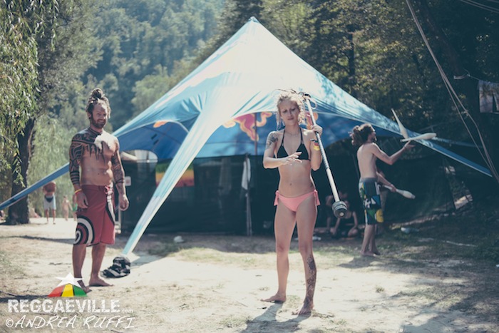 Impressions @ Overjam Reggae Festival 2015