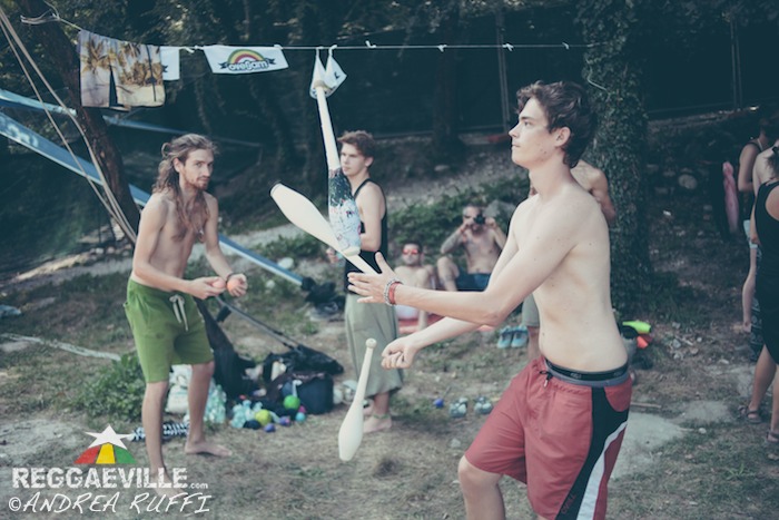 Impressions @ Overjam Reggae Festival 2015