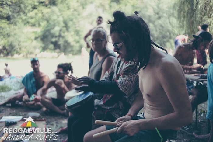 Impressions @ Overjam Reggae Festival 2015