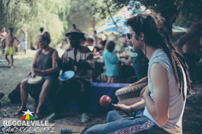 Impressions @ Overjam Reggae Festival 2015