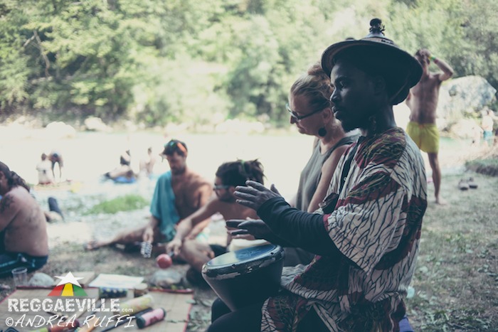 Impressions @ Overjam Reggae Festival 2015