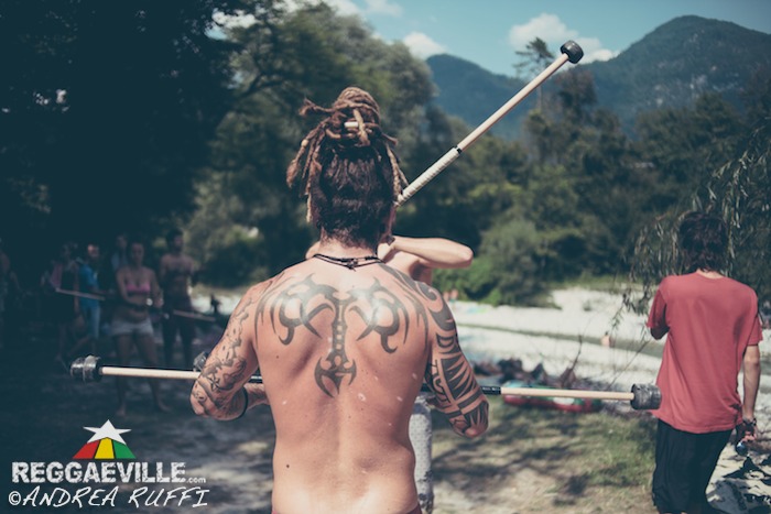 Impressions @ Overjam Reggae Festival 2015