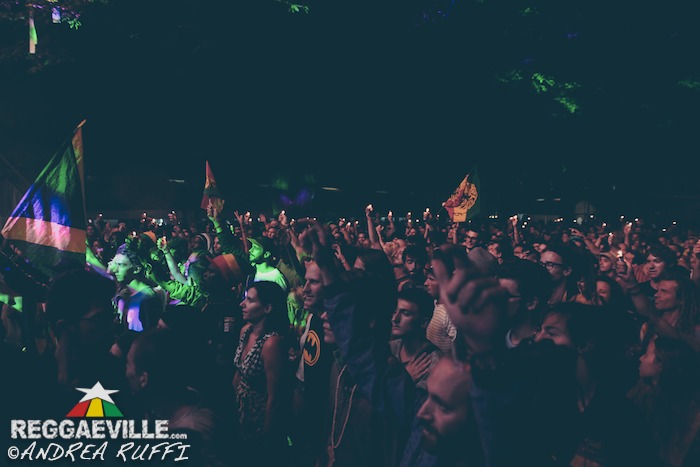 Impressions @ Overjam Reggae Festival 2015