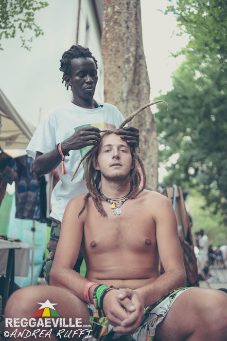 Impressions @ Overjam Reggae Festival 2015