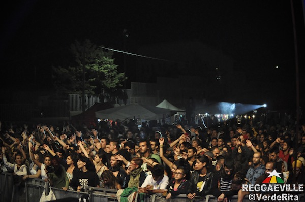 Overproof @ Sardinia Reggae Festival 2011