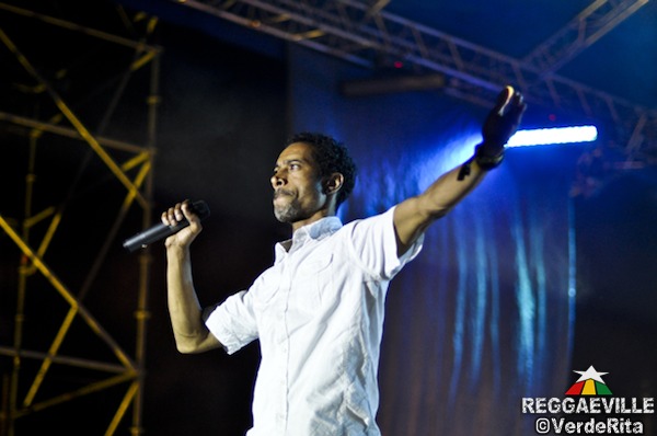 Overproof @ Sardinia Reggae Festival 2011