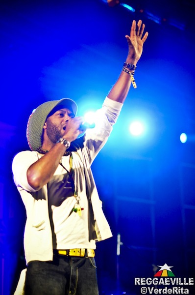 Overproof @ Sardinia Reggae Festival 2011