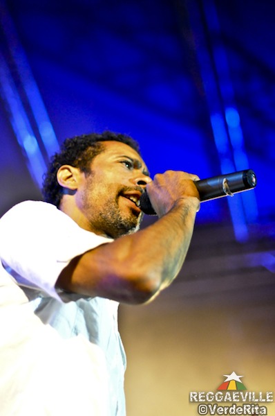 Overproof @ Sardinia Reggae Festival 2011