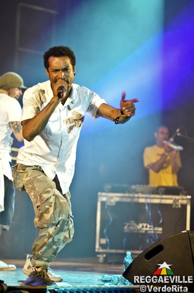Overproof @ Sardinia Reggae Festival 2011