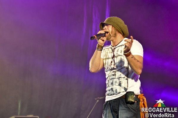Overproof @ Sardinia Reggae Festival 2011