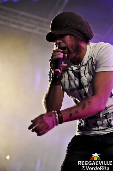 Overproof @ Sardinia Reggae Festival 2011