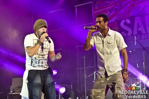 Overproof @ Sardinia Reggae Festival 2011