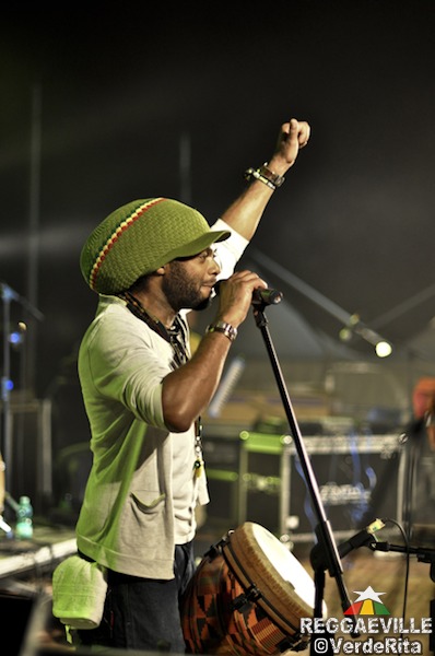 Overproof @ Sardinia Reggae Festival 2011