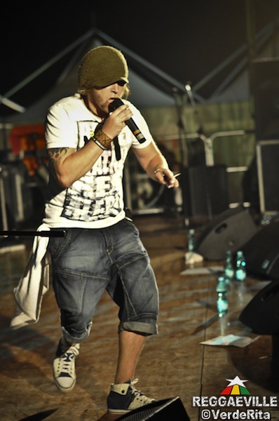 Overproof @ Sardinia Reggae Festival 2011