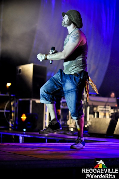 Overproof @ Sardinia Reggae Festival 2011