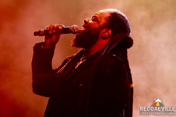 Peetah & Gramps Morgan @ Reggae Geel 2011