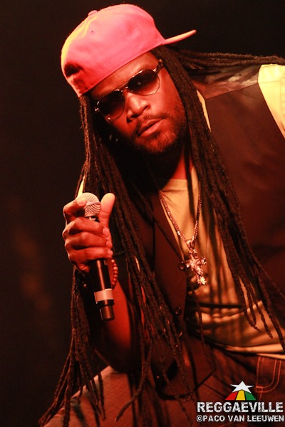 Peetah & Gramps Morgan @ Reggae Geel 2011