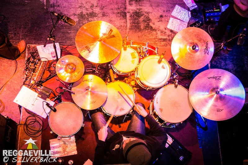 Perfect & House Of Riddim @ Reggaeville Easter Special 2013