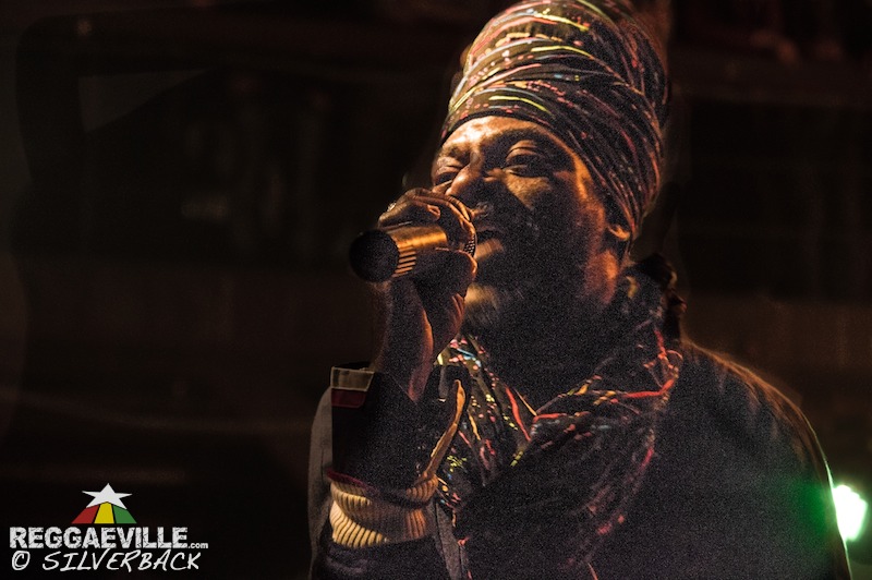 Perfect & House Of Riddim @ Reggaeville Easter Special 2013