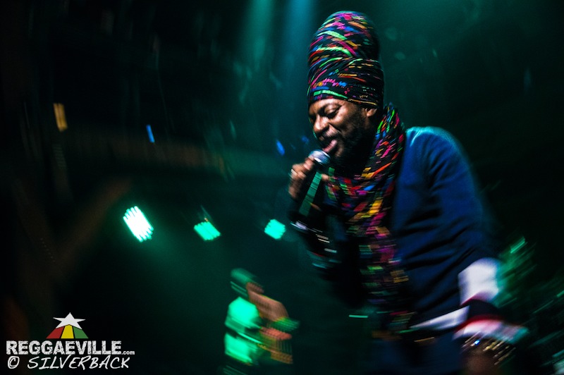 Perfect & House Of Riddim @ Reggaeville Easter Special 2013