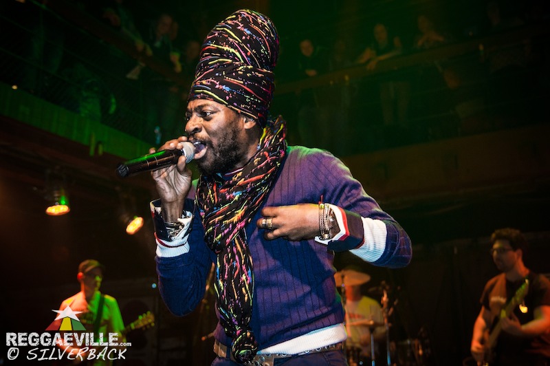 Perfect & House Of Riddim @ Reggaeville Easter Special 2013